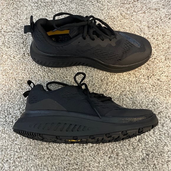 KEEN Women's Wk400 Performance Breathable Walking Shoes - Picture 3 of 6